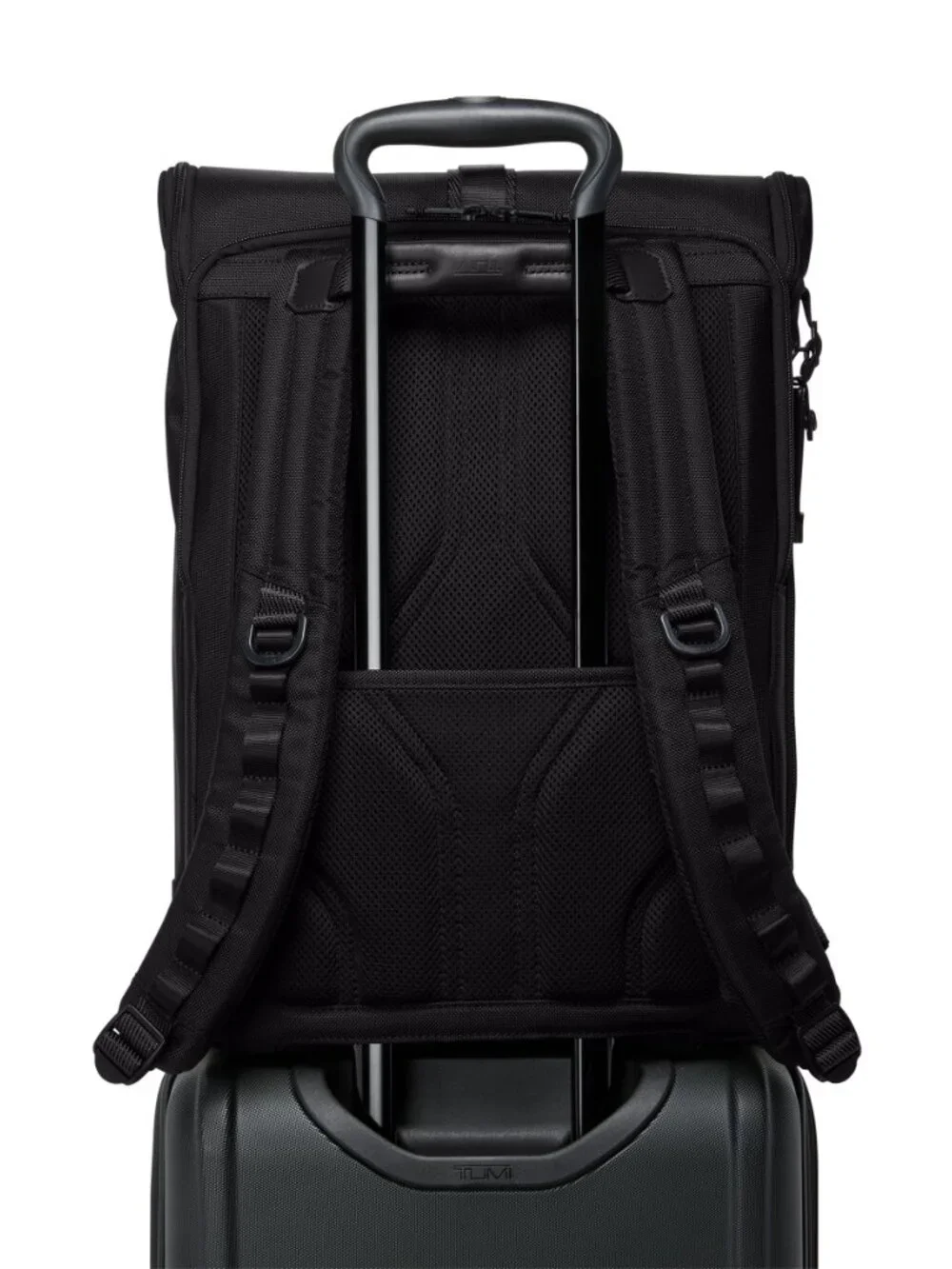 NWT Tumi Alpha Bravo Surveillance Flap Backpack